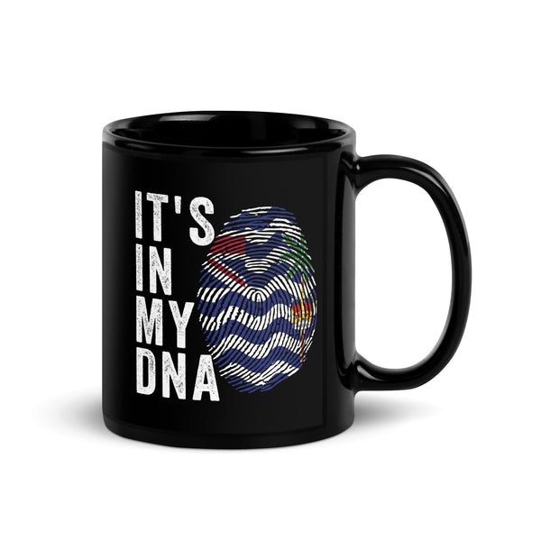 It's In My DNA - British Indian Ocean Territory Flag Mug