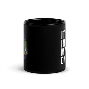 It's In My DNA - Virgin Islands UK Flag Mug