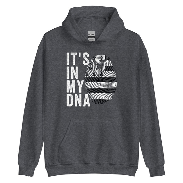 It's In My DNA - Brittany Flag Hoodie