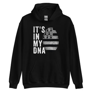 It's In My DNA - Brittany Flag Hoodie