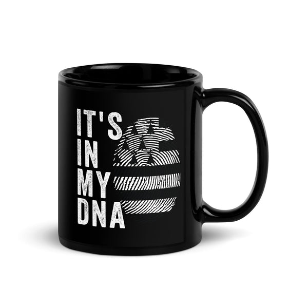 It's In My DNA - Brittany Flag Mug