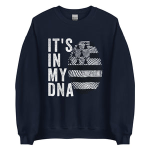 It's In My DNA - Brittany Flag Sweatshirt