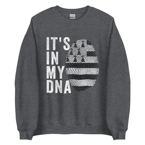 It's In My DNA - Brittany Flag Sweatshirt