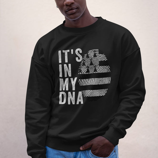 It's In My DNA - Brittany Flag Sweatshirt