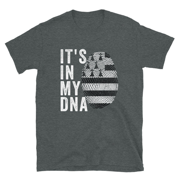 It's In My DNA - Brittany Flag T-Shirt