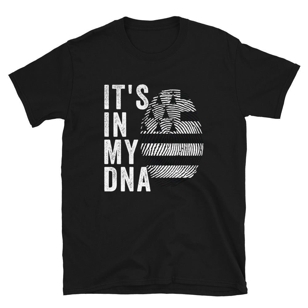 It's In My DNA - Brittany Flag T-Shirt