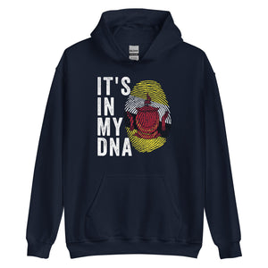 It's In My DNA - Brunei Flag Hoodie