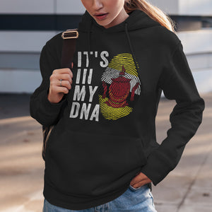 It's In My DNA - Brunei Flag Hoodie
