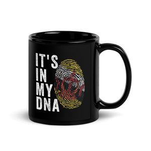 It's In My DNA - Brunei Flag Mug