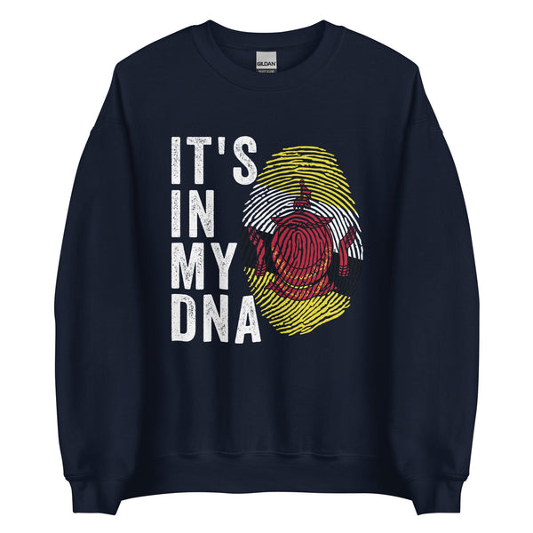 It's In My DNA - Brunei Flag Sweatshirt