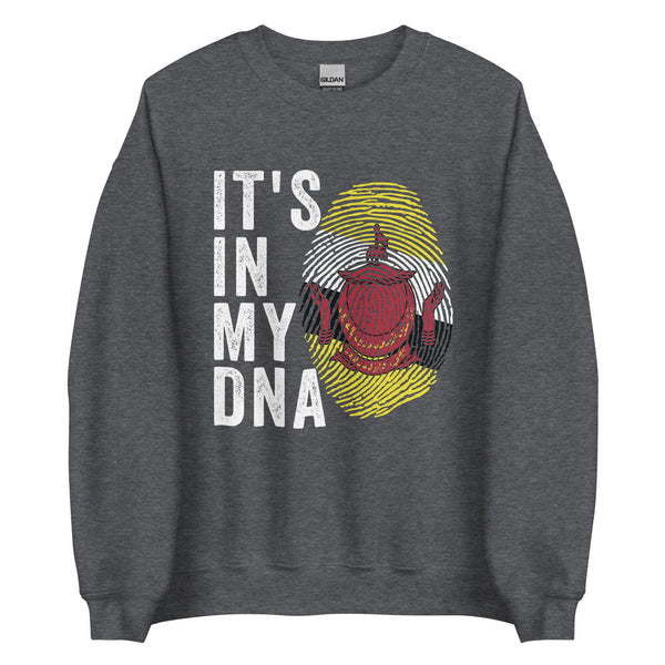 It's In My DNA - Brunei Flag Sweatshirt