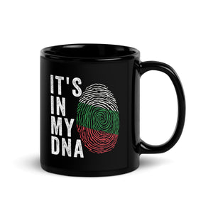 It's In My DNA - Bulgaria Flag Mug