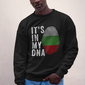It's In My DNA - Bulgaria Flag Sweatshirt