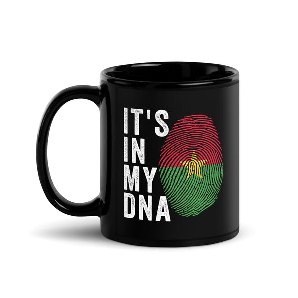 It's In My DNA - Burkina Faso Flag Mug