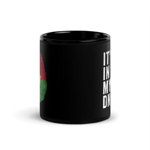 It's In My DNA - Burkina Faso Flag Mug