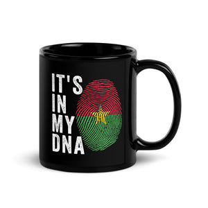 It's In My DNA - Burkina Faso Flag Mug