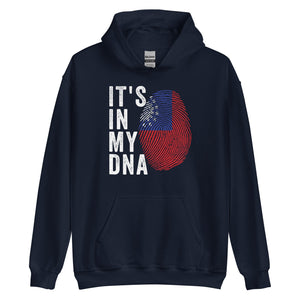 It's In My DNA - Burma Flag Hoodie