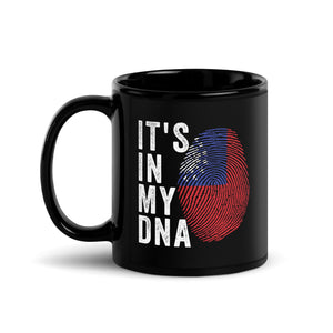 It's In My DNA - Burma Flag Mug