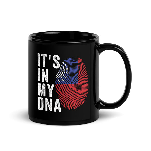 It's In My DNA - Burma Flag Mug