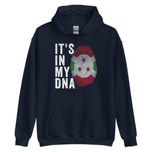 It's In My DNA - Burundi Flag Hoodie