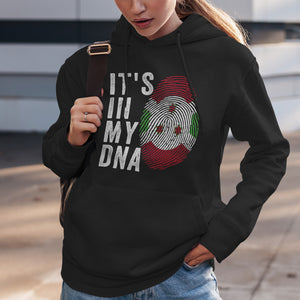 It's In My DNA - Burundi Flag Hoodie