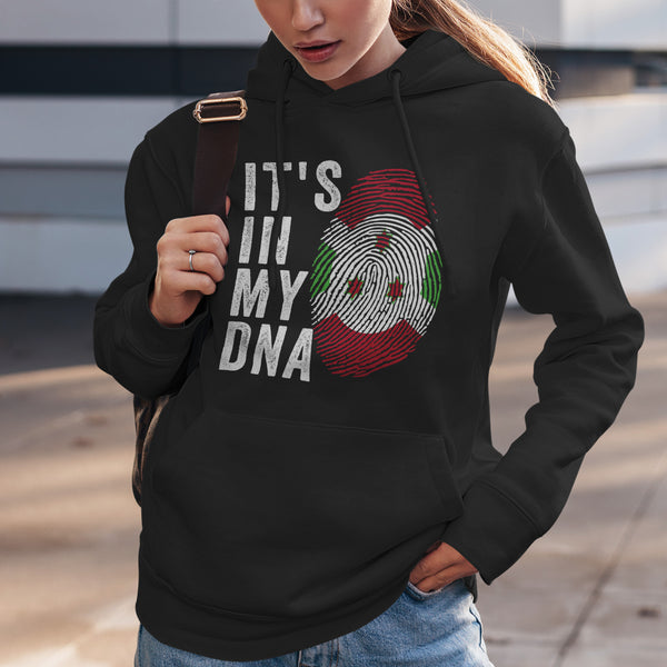 It's In My DNA - Burundi Flag Hoodie