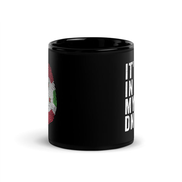 It's In My DNA - Burundi Flag Mug