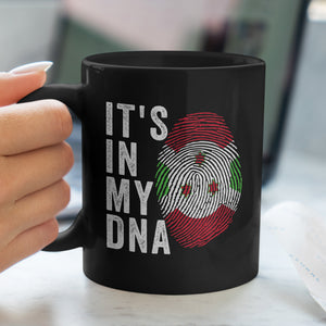 It's In My DNA - Burundi Flag Mug
