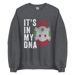 It's In My DNA - Burundi Flag Sweatshirt