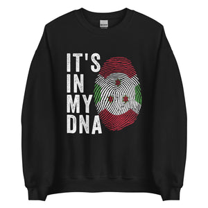 It's In My DNA - Burundi Flag Sweatshirt