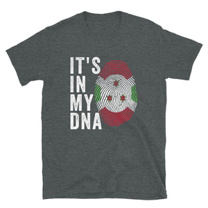 It's In My DNA - Burundi Flag T-Shirt