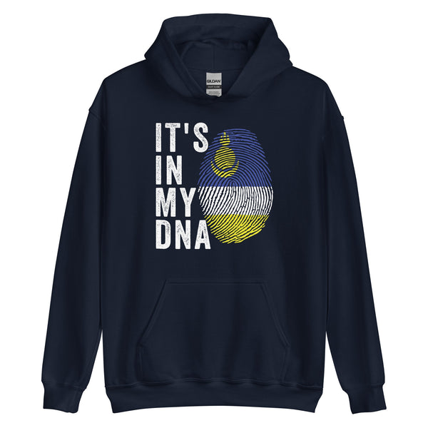 It's In My DNA - Buryatia Flag Hoodie