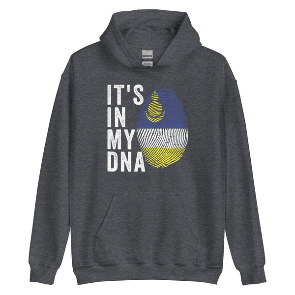 It's In My DNA - Buryatia Flag Hoodie