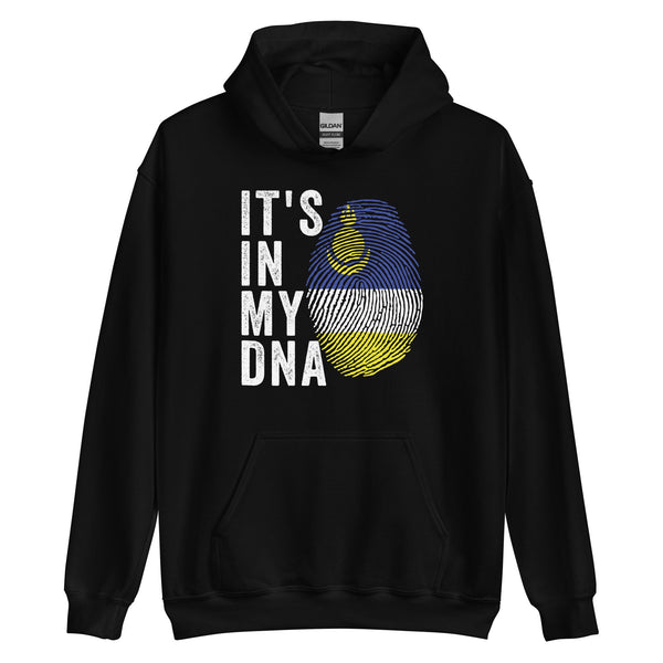 It's In My DNA - Buryatia Flag Hoodie