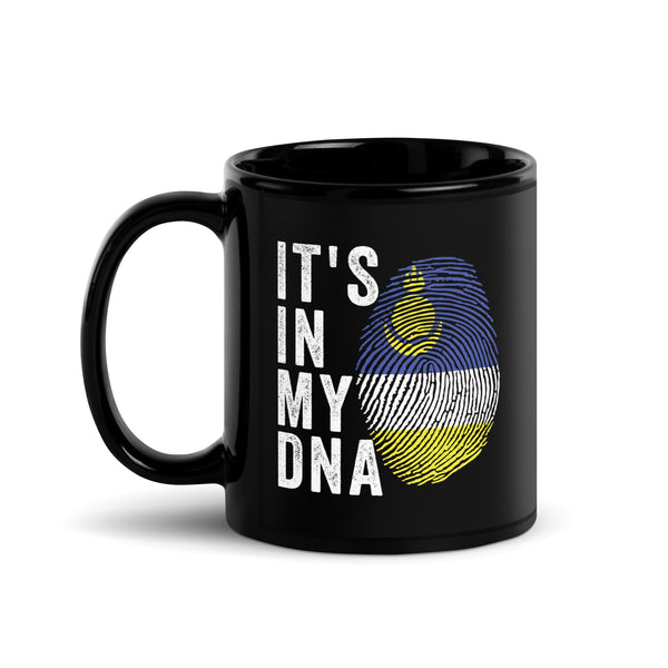 It's In My DNA - Buryatia Flag Mug