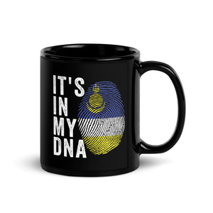 It's In My DNA - Buryatia Flag Mug