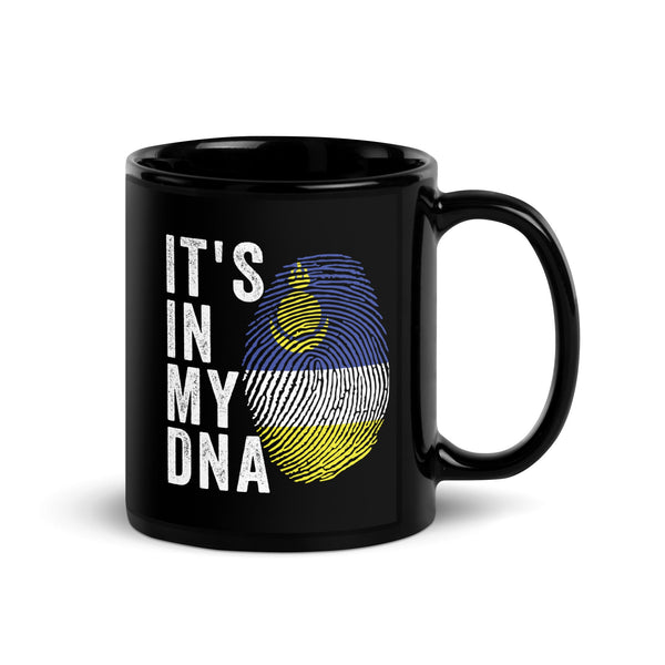 It's In My DNA - Buryatia Flag Mug