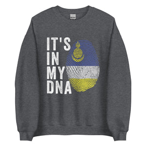 It's In My DNA - Buryatia Flag Sweatshirt