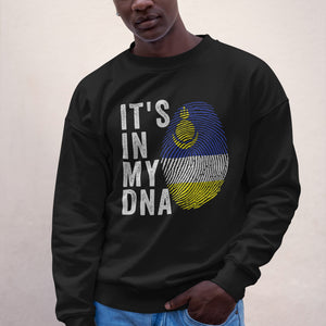 It's In My DNA - Buryatia Flag Sweatshirt