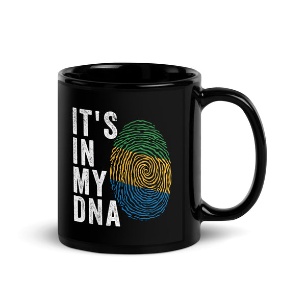 It's In My DNA - Cabon Flag Mug