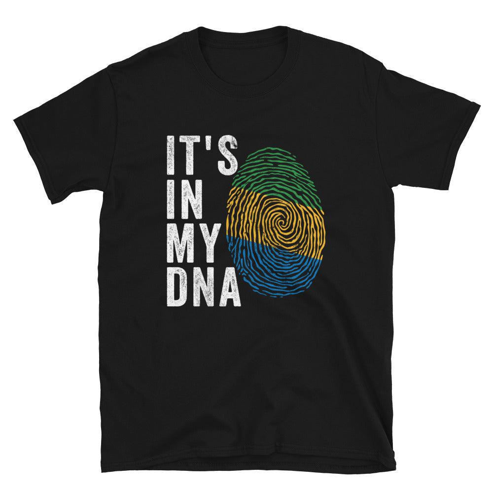It's In My DNA - Cabon Flag T-Shirt