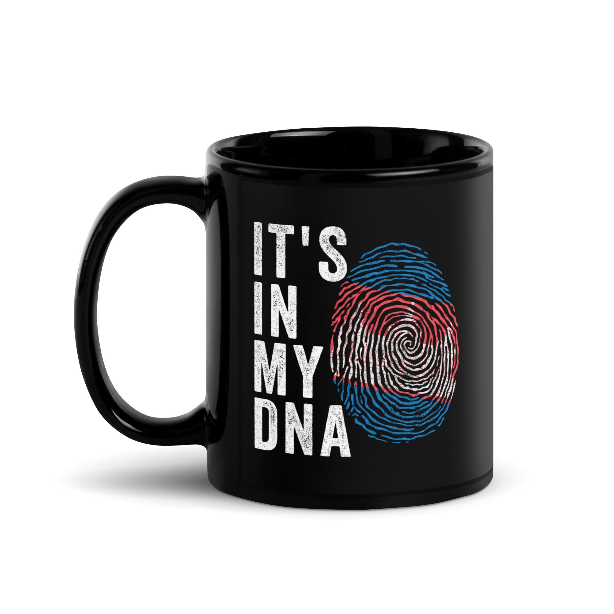 It's In My DNA - Cambodia Flag Mug