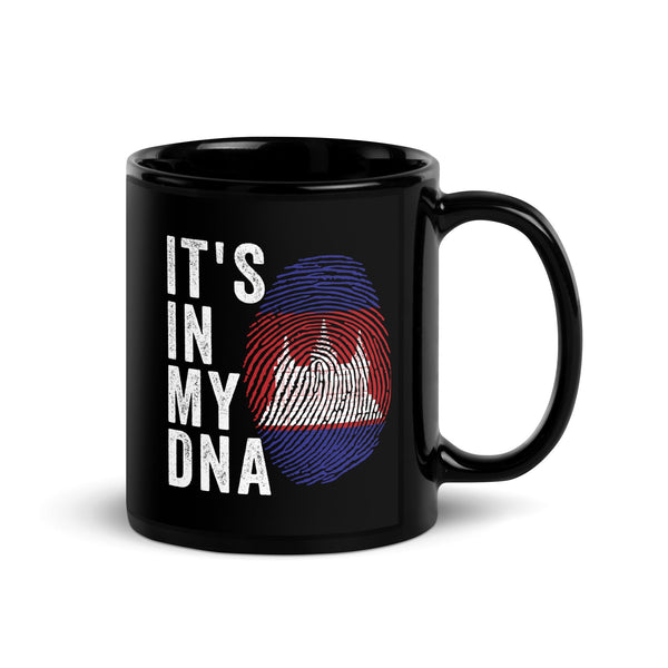 It's In My DNA - Cambodia Flag Mug