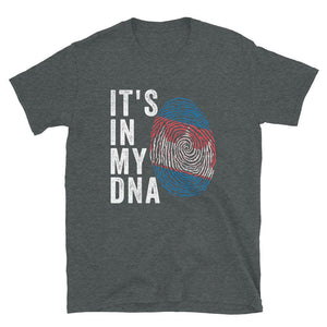 It's In My DNA - Cambodia Flag T-Shirt