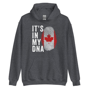 It's In My DNA - Canada Flag Hoodie