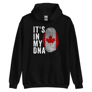 It's In My DNA - Canada Flag Hoodie