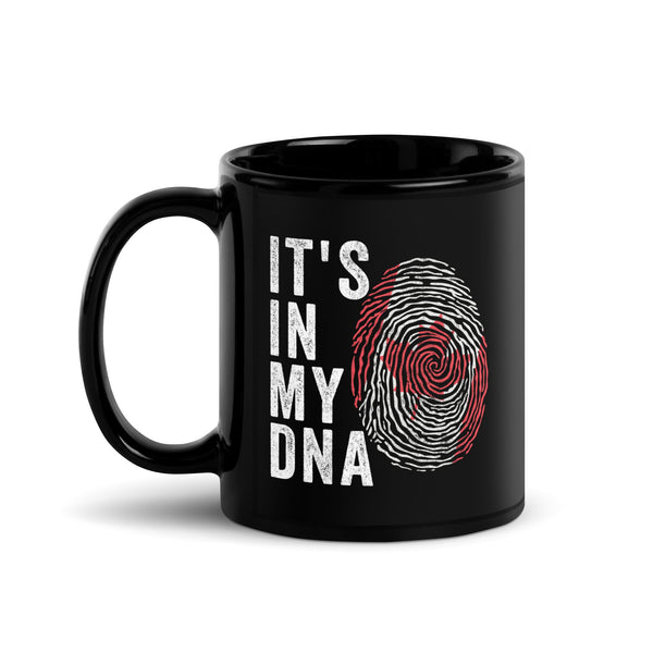 It's In My DNA - Canada Flag Mug