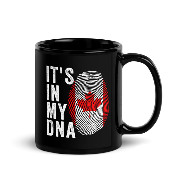 It's In My DNA - Canada Flag Mug