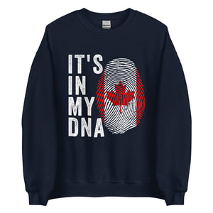 Nó Ở Trong DNA Của Tôi - Áo Cờ Canada