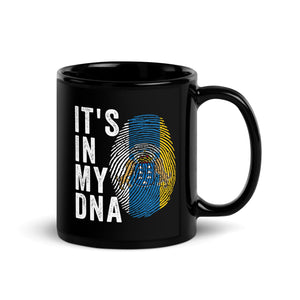 It's In My DNA - Canary Islands Flag Mug